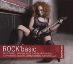 Cover - Rock Basic