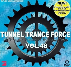Cover - Tunnel Trance Force Vol. 48