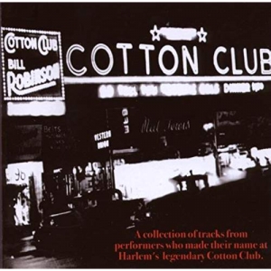 Cover - The Cotton Club