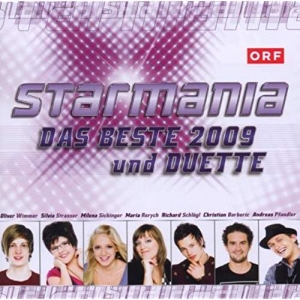 Cover - Starmania-Das Beste 2009 & Duette