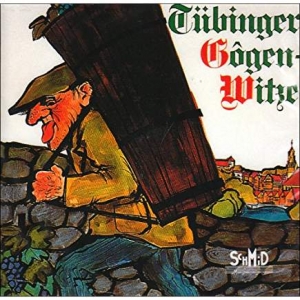 Cover - Tübinger Gogenwitze 1