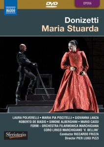 Cover - Donizetti, Gaetano - Maria Stuarda (NTSC)