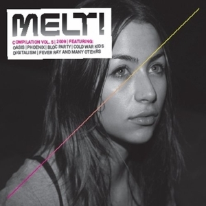 Cover - Melt! V