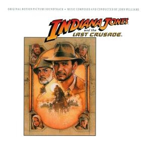 Cover - Indiana Jones - And The Last Crusade
