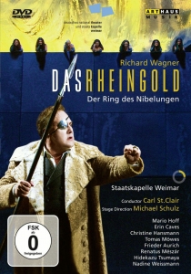 Cover - Wagner, Richard - Das Rheingold (NTSC)