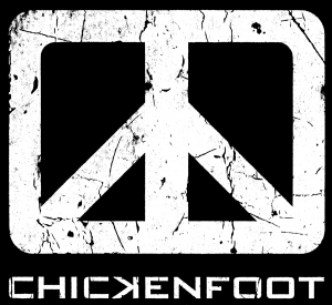 Cover - Chickenfoot