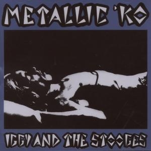 Cover - Metallic K.O. (The Original 1976 Album)