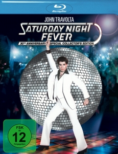 Cover - Saturday Night Fever (30th Anniversary Edition, 2 Discs)