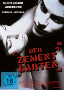 Cover - Der Zementgarten