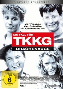 Cover - Ein Fall für TKKG - Drachenauge