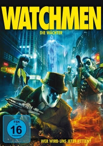 Cover - Watchmen - Die Wächter