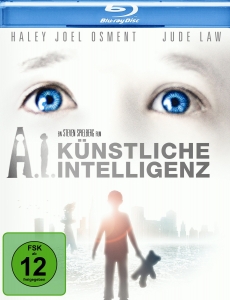 Cover - A.I. - Künstliche Intelligenz (Einzel-Disc)