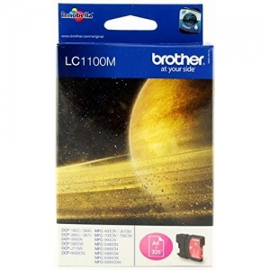 Cover - BROTHER LC 1100 MAGENTA