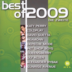 Cover - Best Of 2009 - Die Zweite