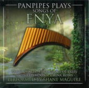 Cover - Panpipes Play Songs Of Enya
