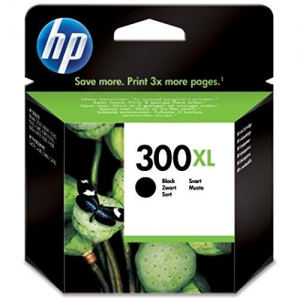 Cover - HP 300 XL BLACK