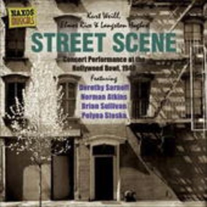 Cover - Street Scene