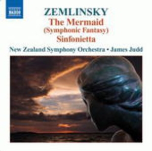 Cover - The Mermaid (Symphonic Fantasy)/Sinfonietta