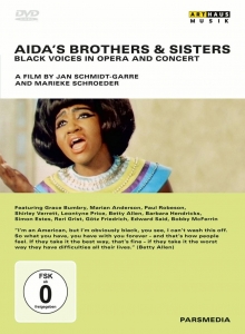 Cover - Various Artists - Aida's Brothers and Sisters