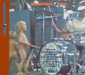 Cover - Woodstock 2 - 40th Anniversary
