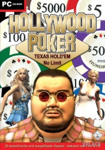 Cover - HOLLYWOOD POKER