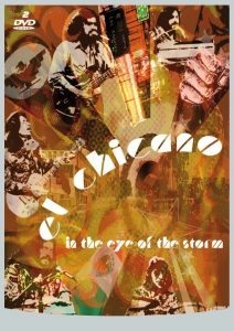 Cover - El Chicano - In the Eye of the Storm