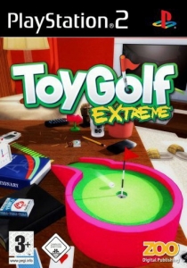 Cover - Toy Golf Extreme