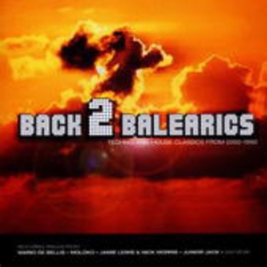 Cover - Back 2 Balearics