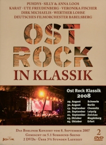 Cover - Ostrock In Klassik