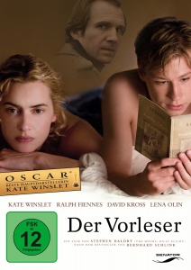Cover - Der Vorleser (Einzel-DVD)