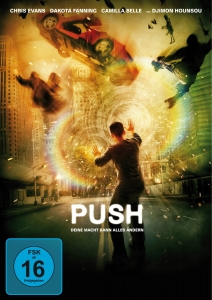 Cover - Push