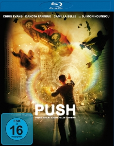 Cover - Push