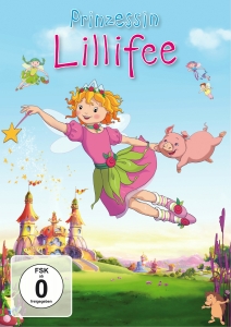 Cover - Prinzessin Lillifee