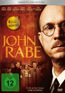Cover - John Rabe