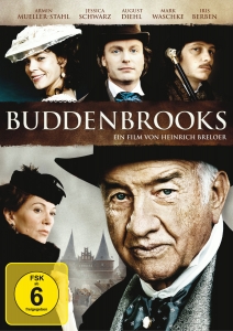 Cover - Buddenbrooks (Einzel-DVD)