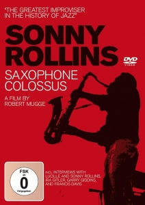 Cover - Sonny Rollins - Saxophone Collosus