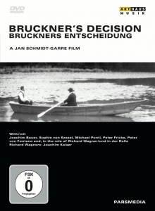 Cover - Bruckner's Decision - Bruckners Entscheidung (NTSC)