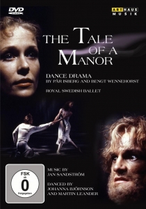 Cover - The Tale of a Manor (NTSC)