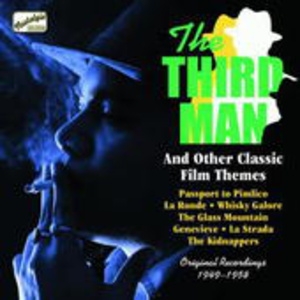 Cover - The Third Man - And Other Classic Film Themes