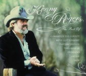 Cover - The Very Best Of Kenny Rogers