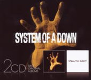 Cover - System Of A Down/Steal This Album!