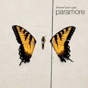 Cover - Brand New Eyes