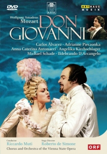 Cover - Mozart, Wolfgang Amadeus - Don Giovanni (NTSC)