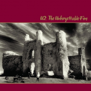Cover - The Unforgettable Fire - 25th Anniversary Edition