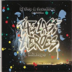 Cover - The Last Heroes Mixtape