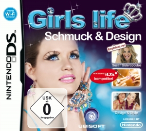 Cover - Girls Life: Schmuck & Design
