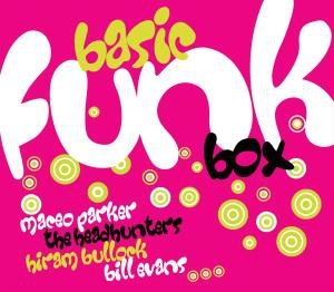 Cover - Basic Funk Box
