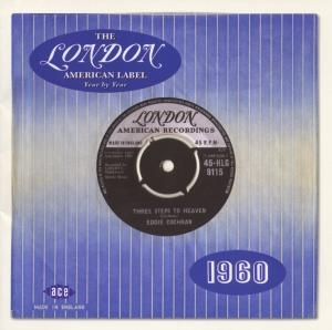 Cover - London American Label Year By Year - 1960