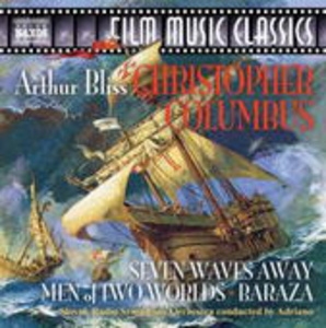 Cover - Christopher Columbus - Film Music Classics
