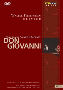 Cover - Mozart, Wolfgang Amadeus - Don Giovanni (NTSC)